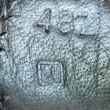 Hermès Bolide 刻印