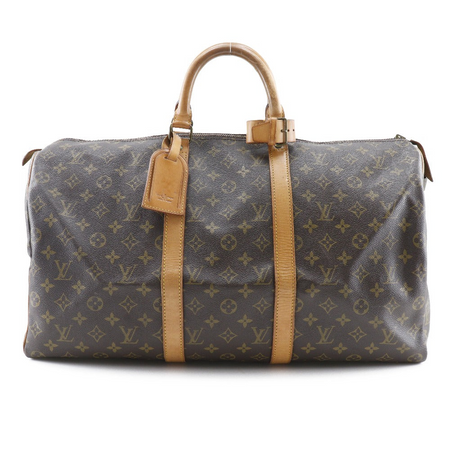 Louis Vuitton Keepall Travel Bag